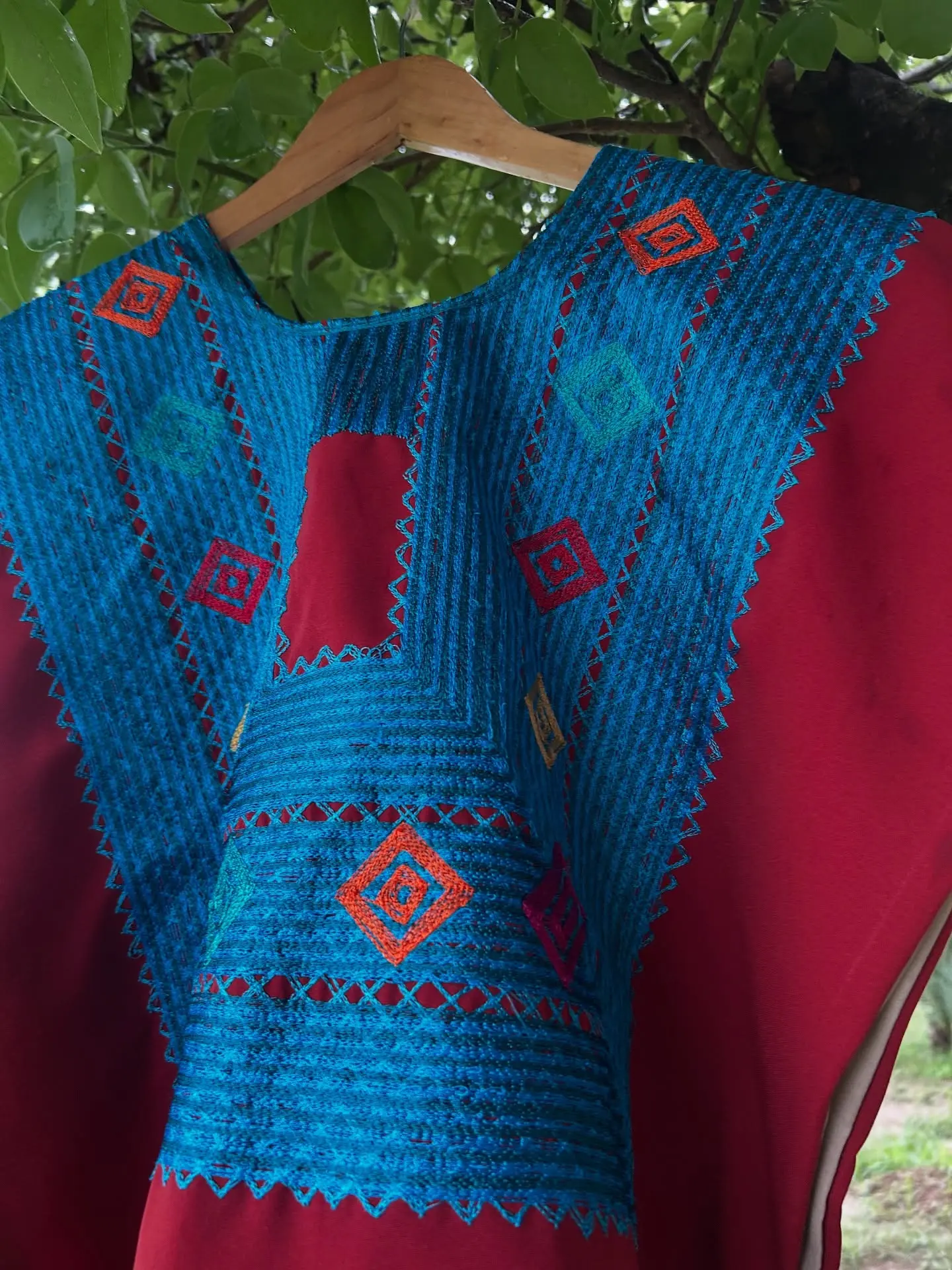 Cartera de cuero